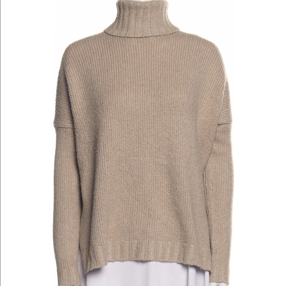 Vince Turtleneck Sweater